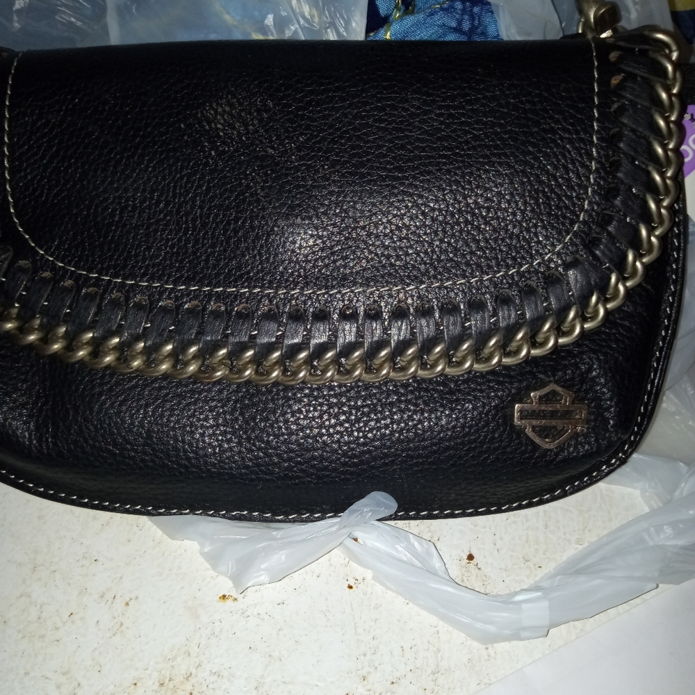 Harley Davidson purse